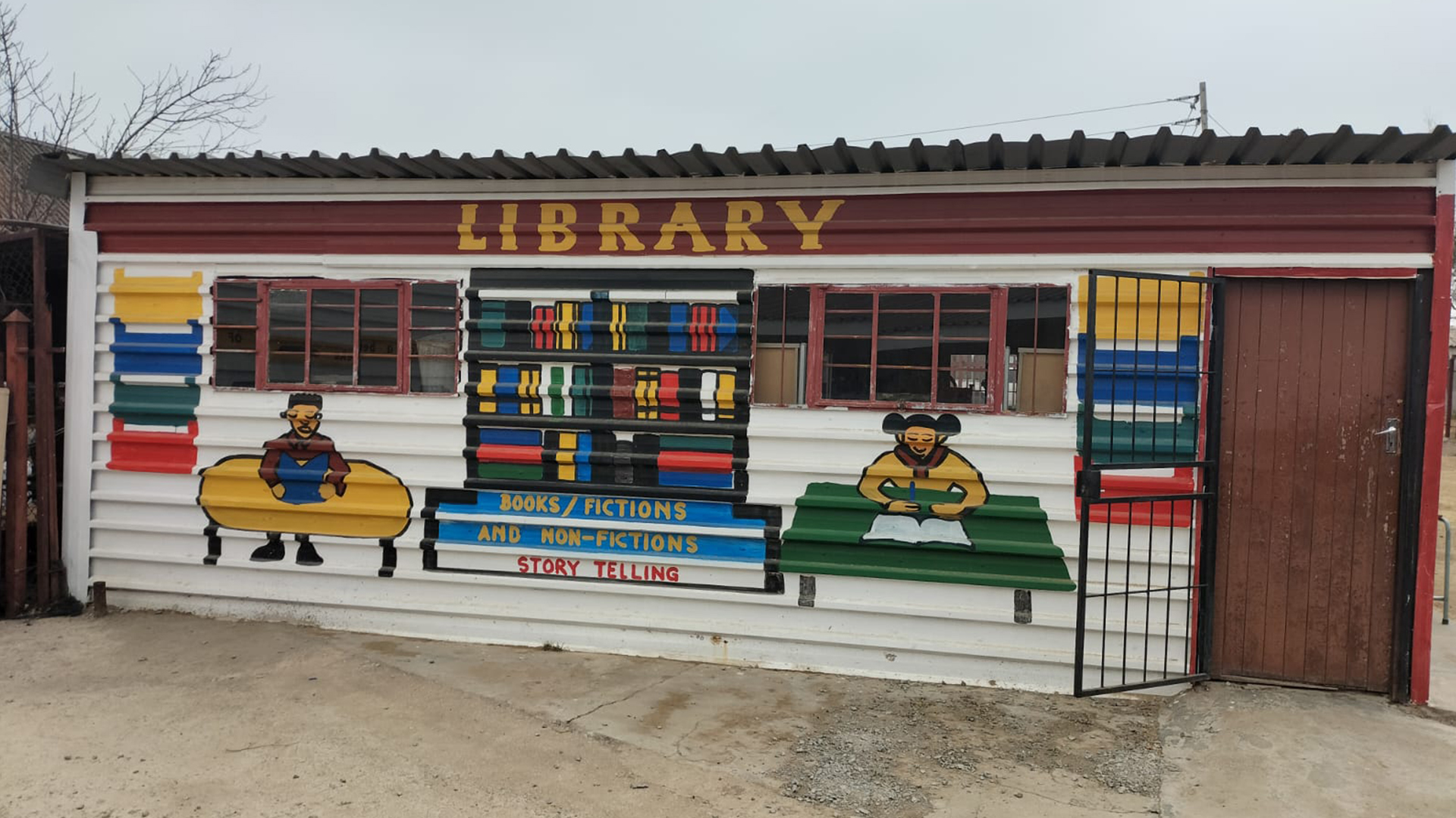 Impumelolo Primary School