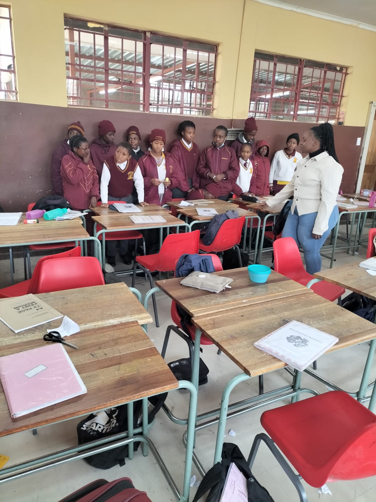 Impumelolo Primary School